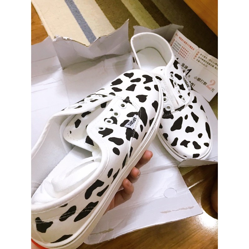 [ORDER + Có sẵn] Giày bò sữa đáng yêu | BigBuy360 - bigbuy360.vn
