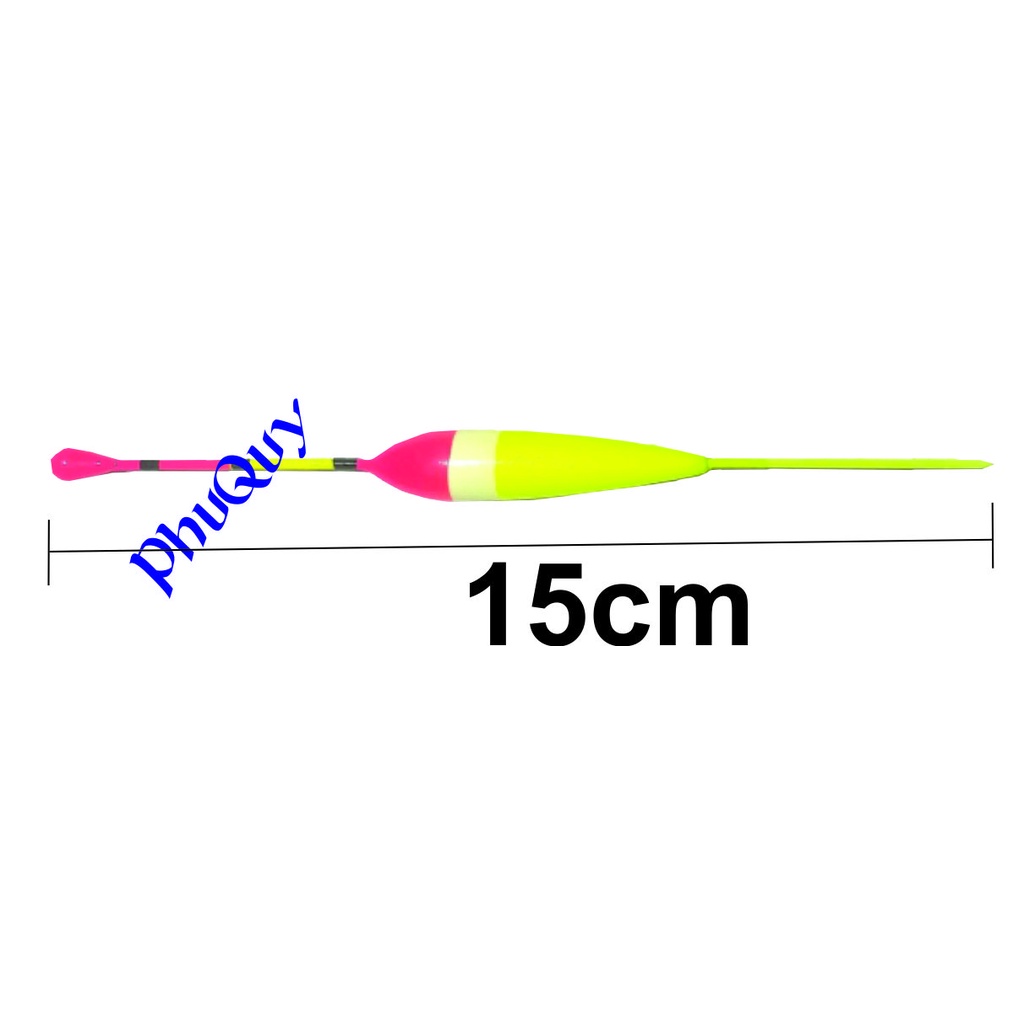 Bộ 10 Phao Câu Tay - 15cm