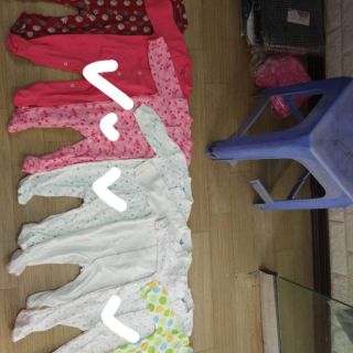 Combo body cho bé