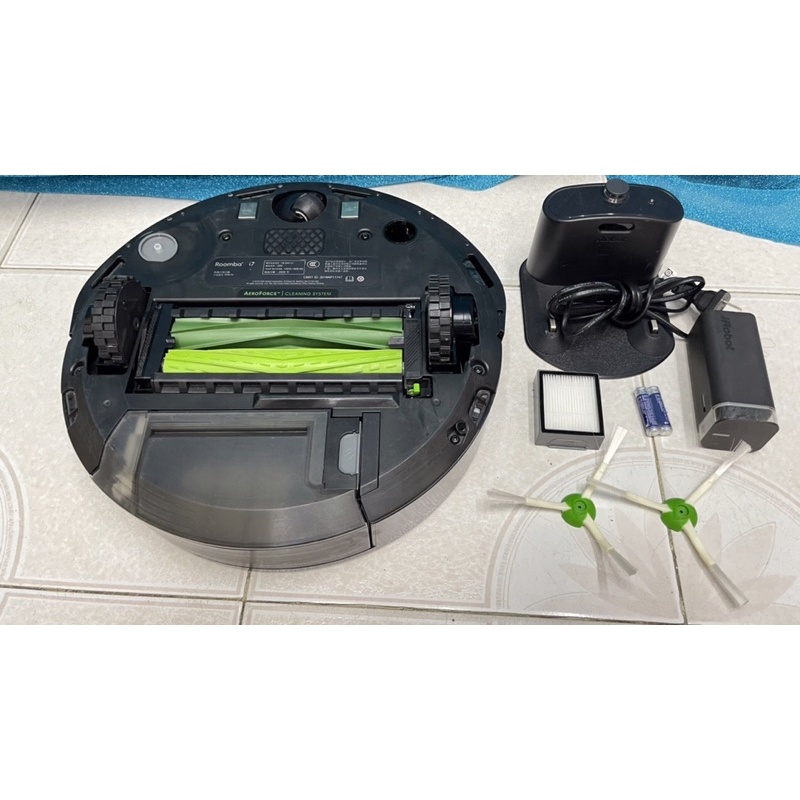 Robot quét nhà thông minh roomba i7