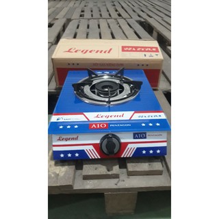 Bếp gas đơn đẹp an toàn