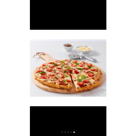 Bánh Roti Paratha Plain Vị Truyền Thống 1.3kg