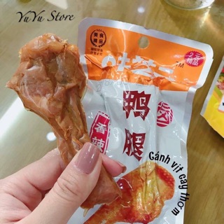 Đùi tỏi vịt