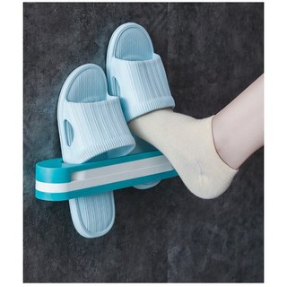 Giá kệ để dép phòng tắm thông minh