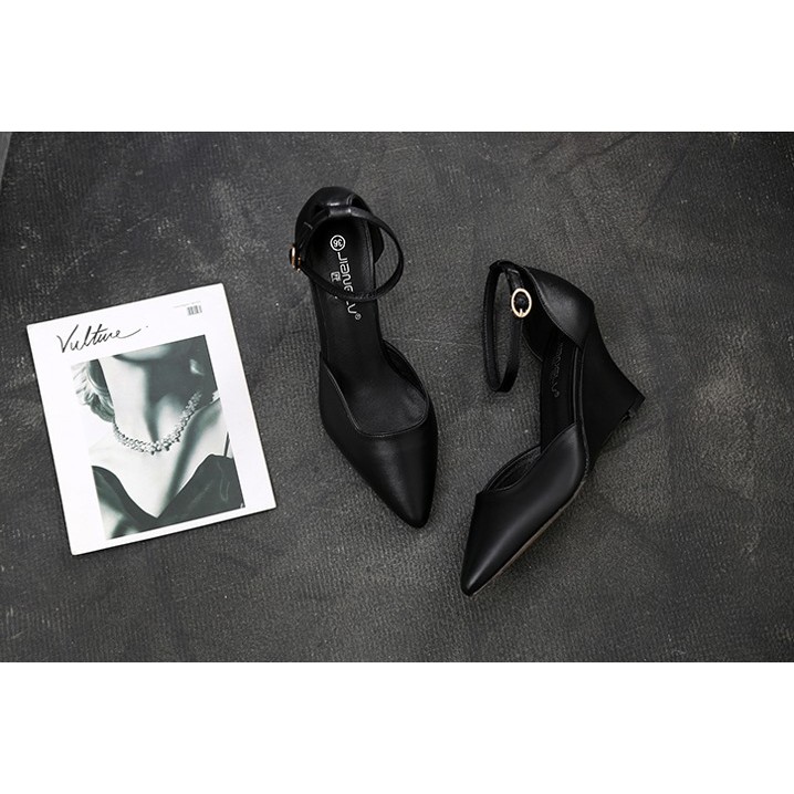 Sandal đế xuồng size 34/40   300720