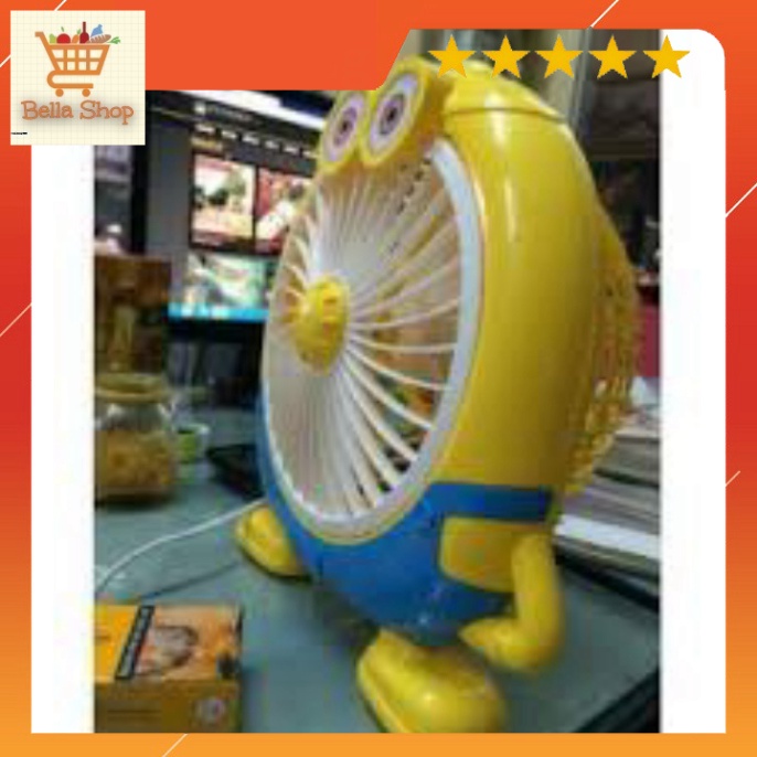 [NEW] QUẠT ĐỂ BÀN MINI HÌNH THÚ NGỘ NGHĨNH,CUTE THẬT ĐÁNG YÊU.