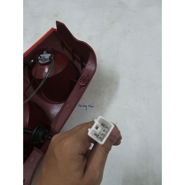 Đèn hậu Kia Morning 2008 đến 2009