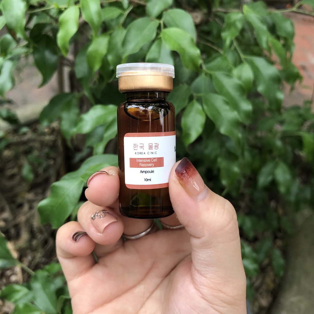 MUWANG AMPOULE KOREA ( TINH CHẤT CẤY CĂNG BÓNG MULWANG)