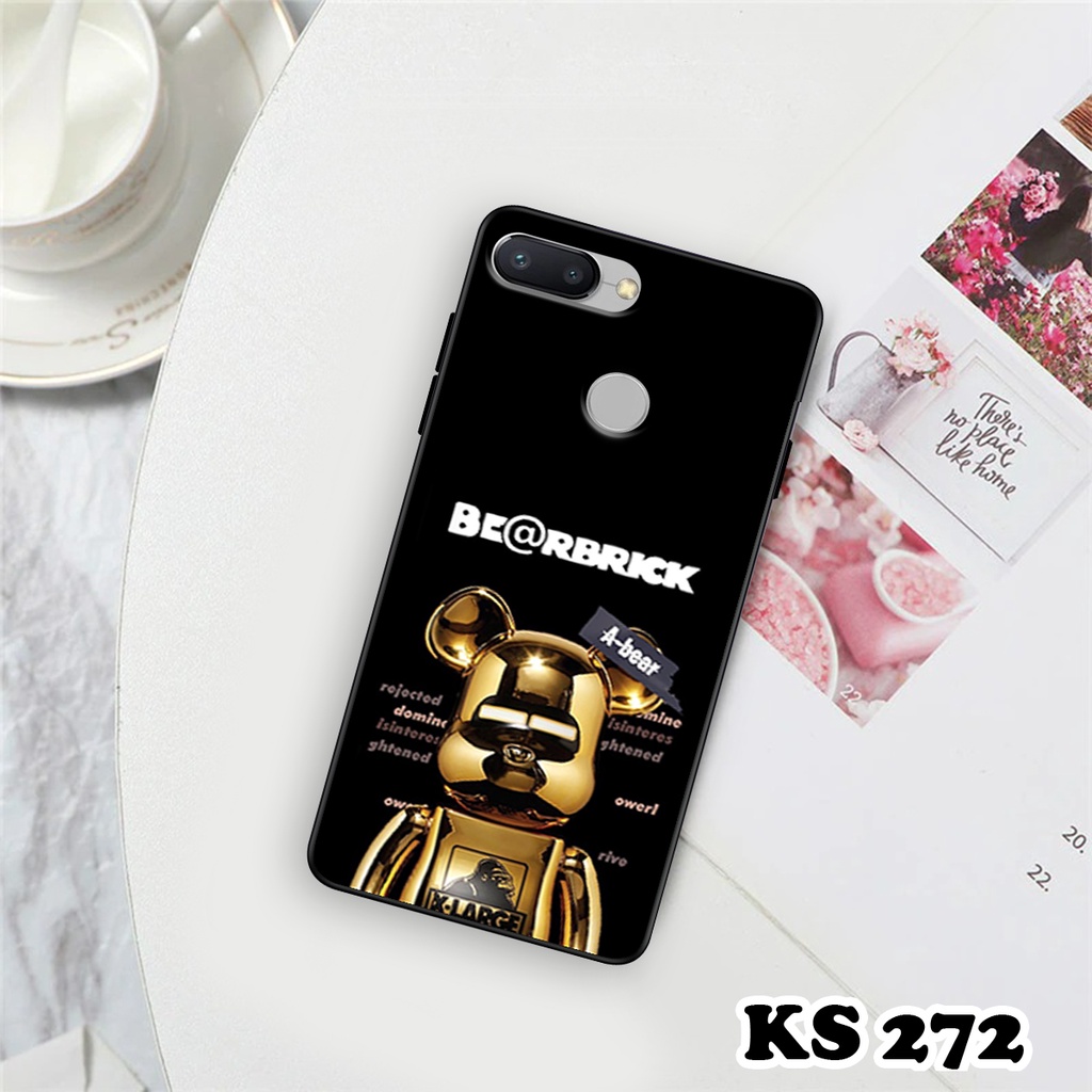 Ốp lưng Xiaomi Redmi 6 - Redmi 6A - Redmi 6X - Redmi 6 Pro - Ốp in hình Be@rBŖÏČk hot trend, giá tốt