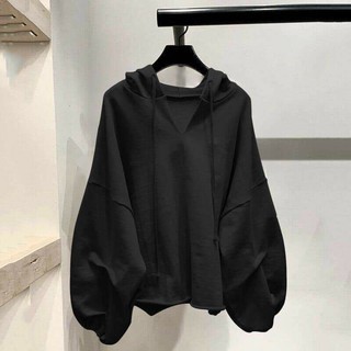 Áo Hoodie dáng thụng