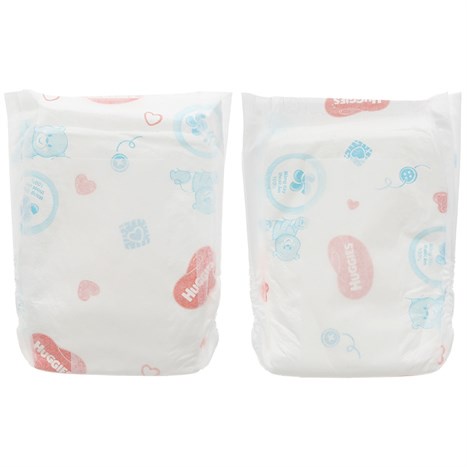 Miếng lót sơ sinh Huggies Dry size NB1 100 miếng