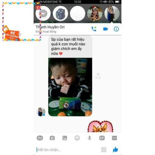 TINH DẦU TẠM BIỆT MUỖI- BYEMOS