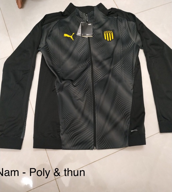 Áo khoác nam/ nữ Puma (hàng sample)