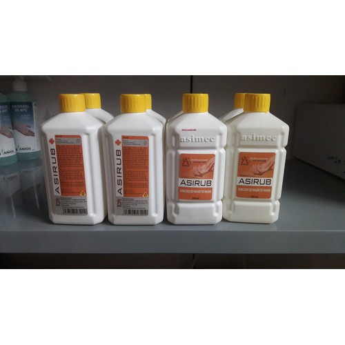 Nước rửa tay khô ASIRUB | BigBuy360 - bigbuy360.vn