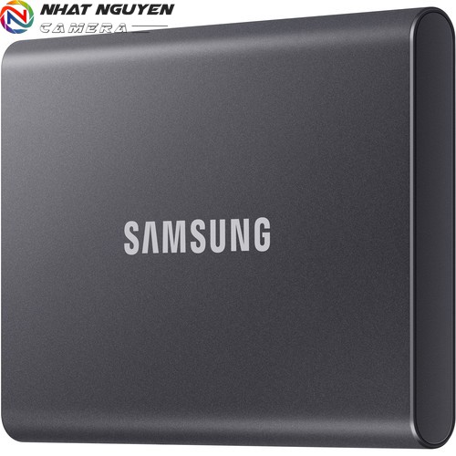 Ổ cứng SSD T7 Samsung - Ổ cứng di động T7 SSD 500GB / 1TB/ 2TB (Non Touch)