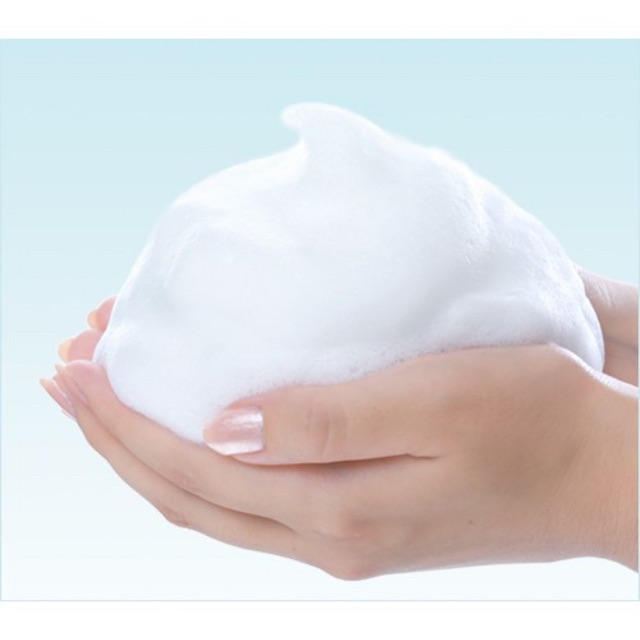 Sữa rửa mặt tạo bọt Hadalabo - Làn da trắng mịn tựa như mây - Hàng nội địa Nhật | BigBuy360 - bigbuy360.vn