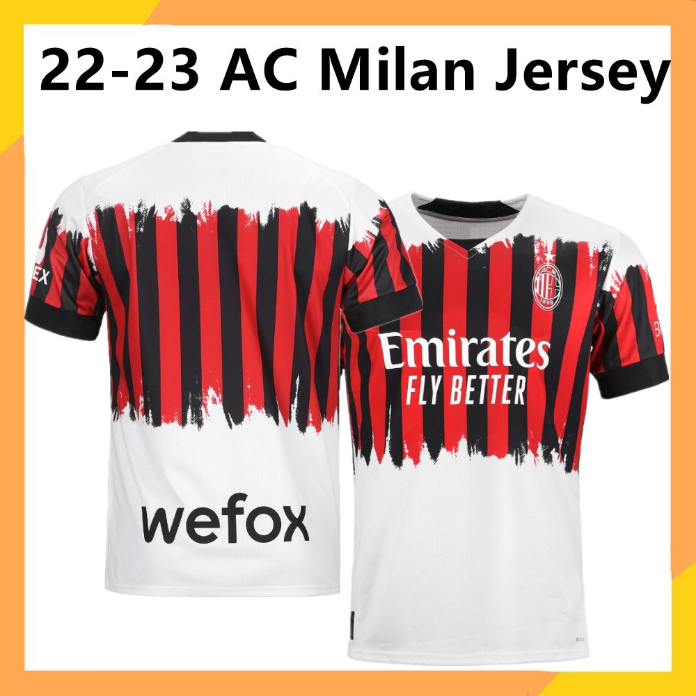 Ac MILAN X NEMEN Bản Sao Áo Đấu 2021/22