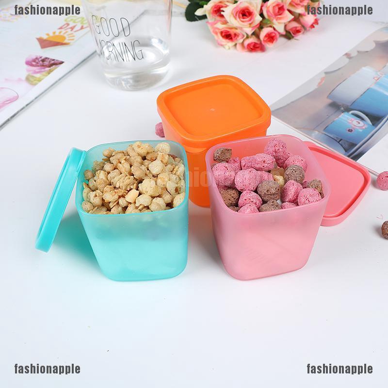 ❀❀ Hộp Đựng Thực Phẩm Trong Tủ Lạnh Dung Tích 230ML