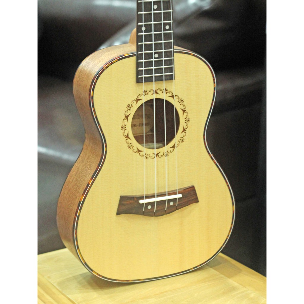 Đàn Ukulele Rothenburg RB65 (Full Solid - Gỗ thịt)