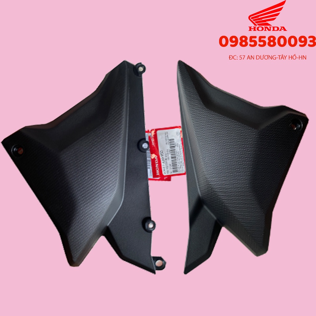 Dàn áo Nhựa nhám Winner X Zin chính hãng Honda