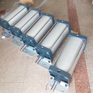 Xi lanh khí nén vuông sc 80