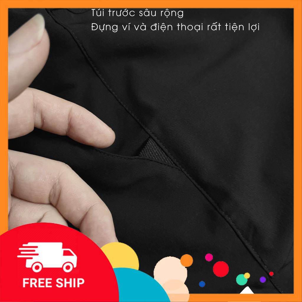 Quần đùi  ngố nam phong cách thể thao logo phản quang thời trang phong cách trẻ trung năng động T11 HOT 2021 | BigBuy360 - bigbuy360.vn