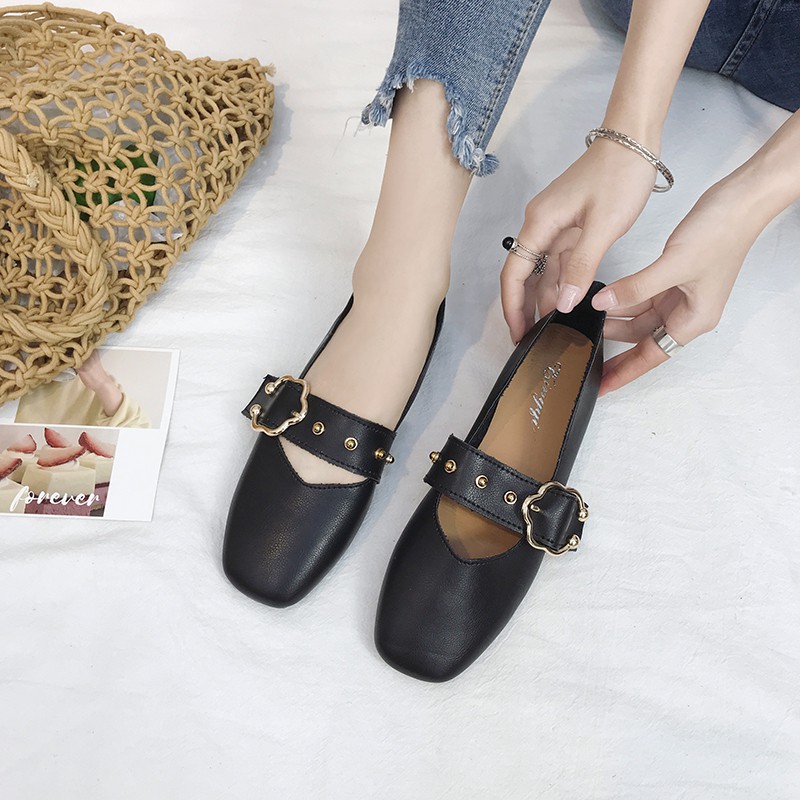 [Order] Mẫu giày Mary Jane da mềm, đi cực êm chân | BigBuy360 - bigbuy360.vn