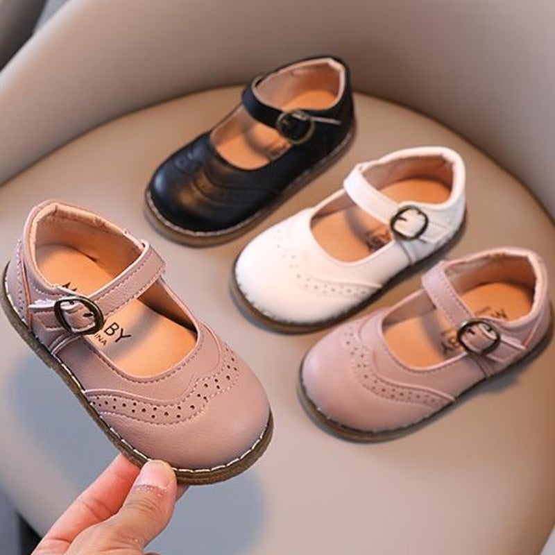 [381172(Cửa Hàng Babyhoki - Giày Slip On Hợp Thời Trang - Họa Tiết Gợn Sóng Màu Trơn