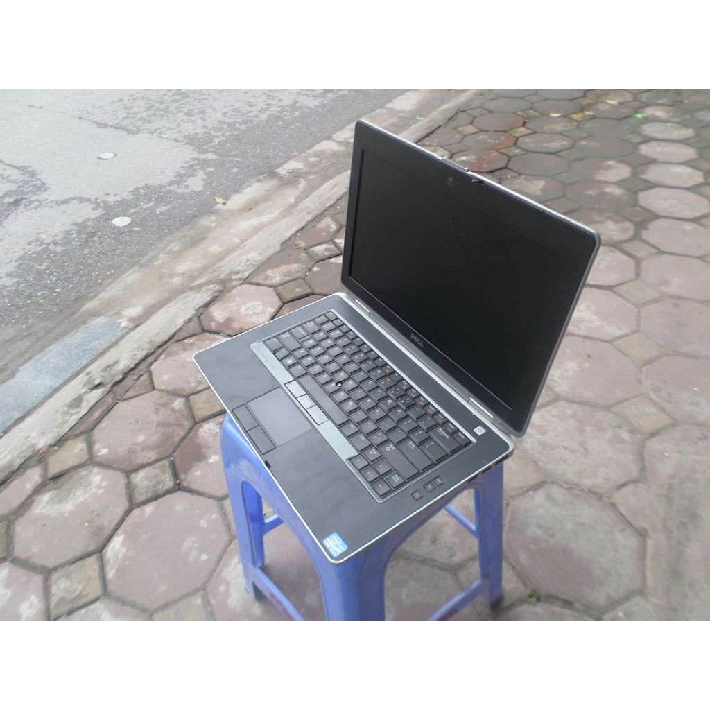 laptop cũ, dell latitude e6430, intel core i5 3320, vỏ hợp kim chắc khỏe , cấu hình cao