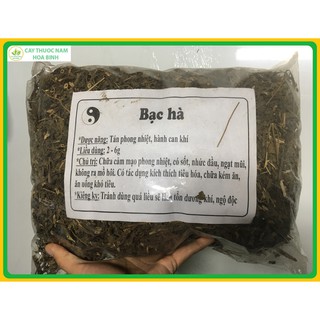COMBO 3kg bạc hà khô sạch thơm