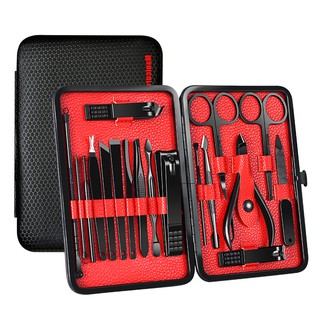 (SALE SẬP SÀN) BỘ KIỀM LÀM MÓNG TAY 18 MÓN CAO CẤP