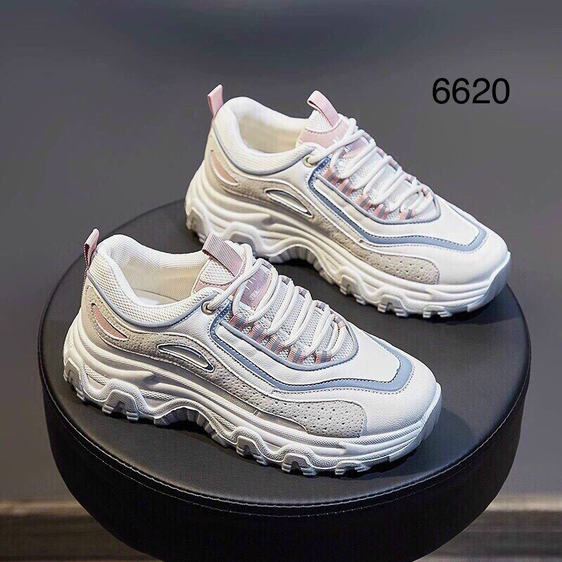 Giày thể thao snk mix màu mã 6620
