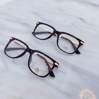 Gọng Kính Cận Nữ Mắt Vuông ❤️ Freeship ❤️ Gọng Mảnh Tặng Kèm Hộp Chống Sước - Kính Cận Nữ