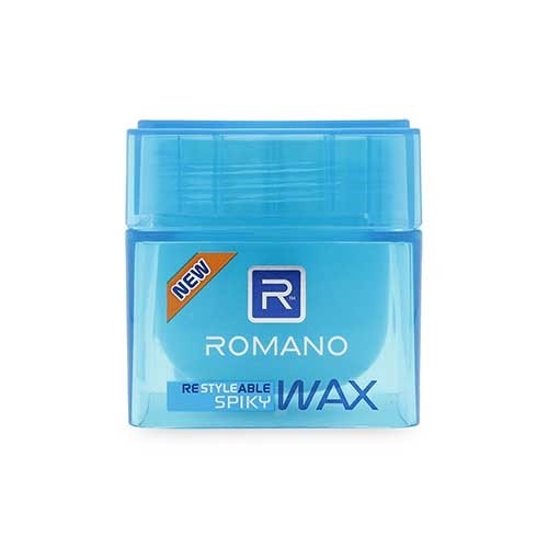 Sáp tạo kiểu tóc Siêu cứng Romano 68g