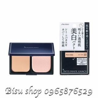 Phấn phủ Shiseido Intergrate Gracy