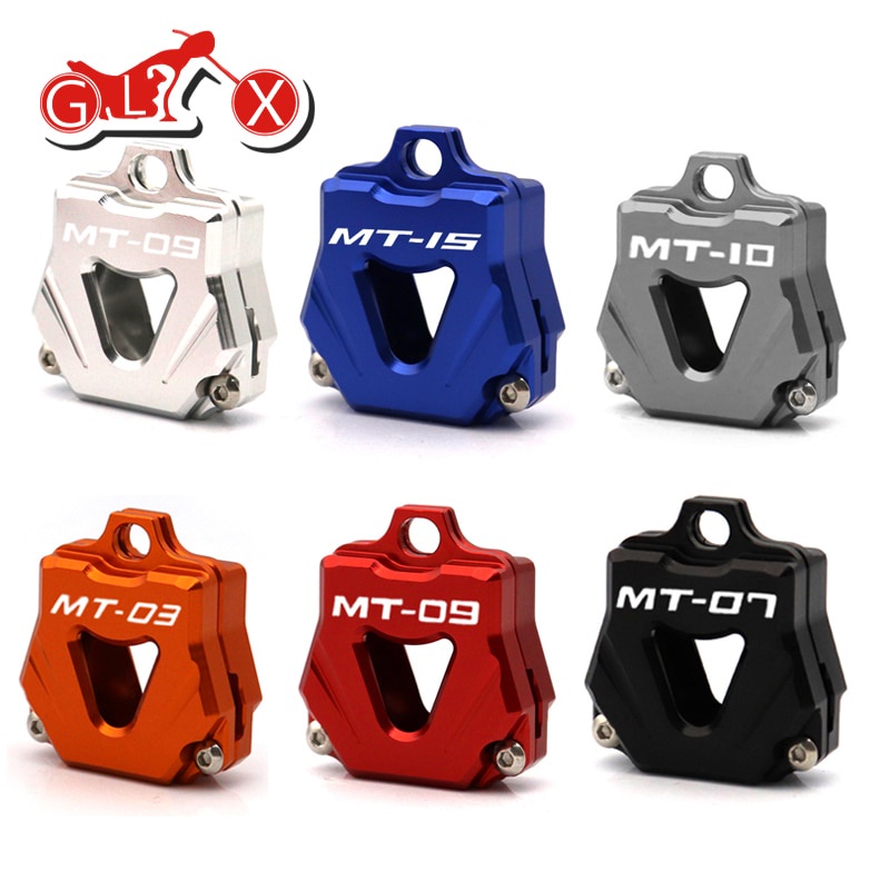 Vỏ Bọc Chìa Khóa Chuyên Dụng Cho Xe Mô Tô YAMAHA MT09 MT07 MT03 MT10 MT 09 07 03 10 15 MT15 FZ09 FZ07 FJ07