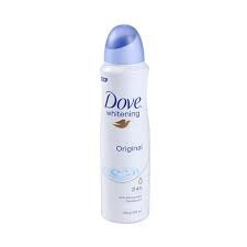 Xịt khử mùi Dove  150ml