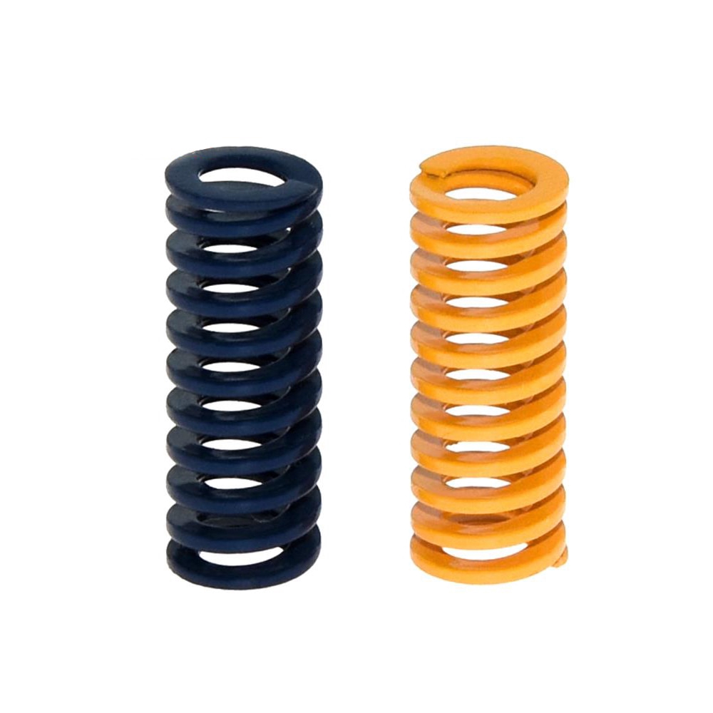 Set 4 / 10 Lò Xo 10 * 25MM Chuyên Dụng Cho Máy In 3D Ender 3 CR10 Anet A8 A6 E12
