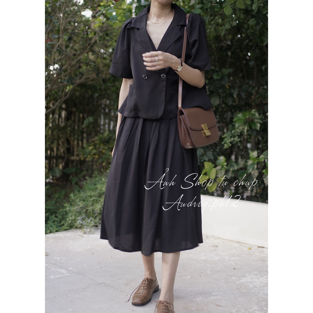 Áo Vest lửng 6524 | BigBuy360 - bigbuy360.vn