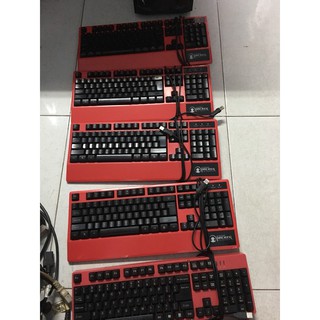 Bàn phím hacker AK5000 cũ thanh lý phòng net