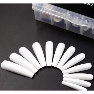 Móng up form thang dài NAIL TIPS