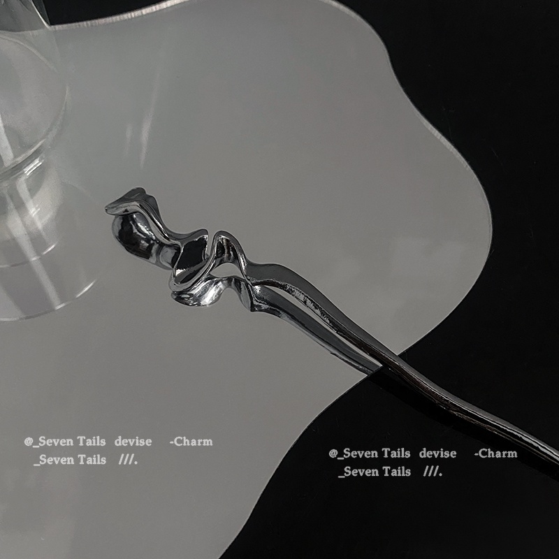 Trâm Cài Tóc Phong Cách Hanfu Hiện Đại Đơn Giản