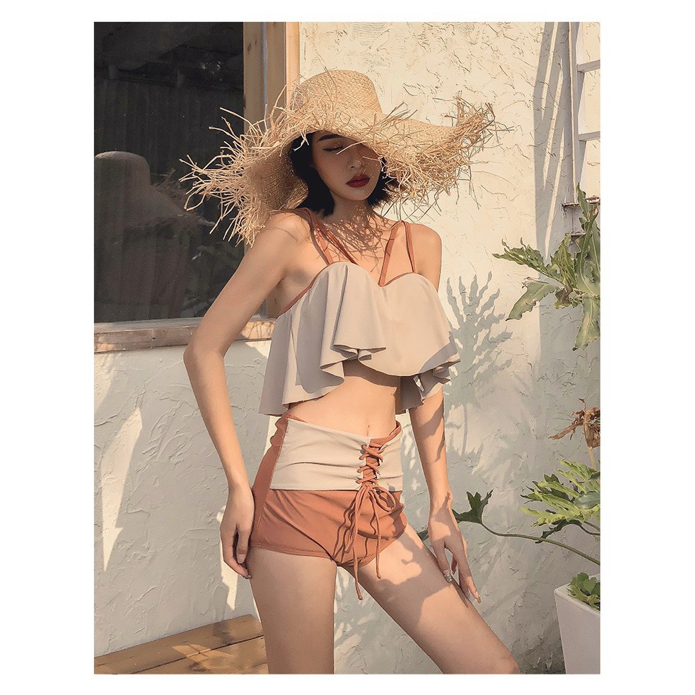 Bikini đi biển 2 mảnh, đồ đi biển 2 mảnh hàng real, full box. | BigBuy360 - bigbuy360.vn