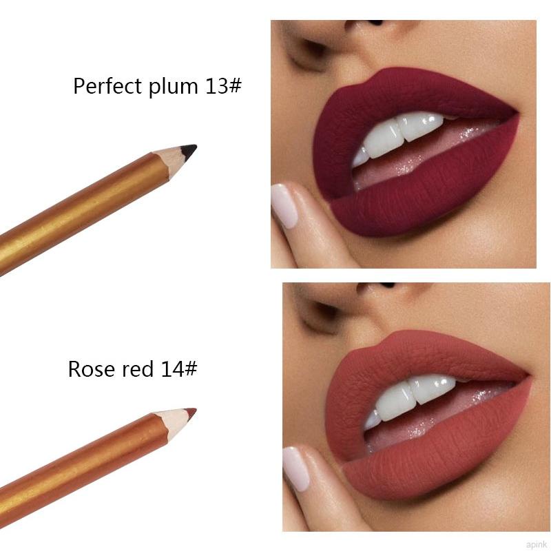 Bút Kẻ Mắt / Kẻ Mày Chống Thấm Nước Chống Nhòe Độc Đáo