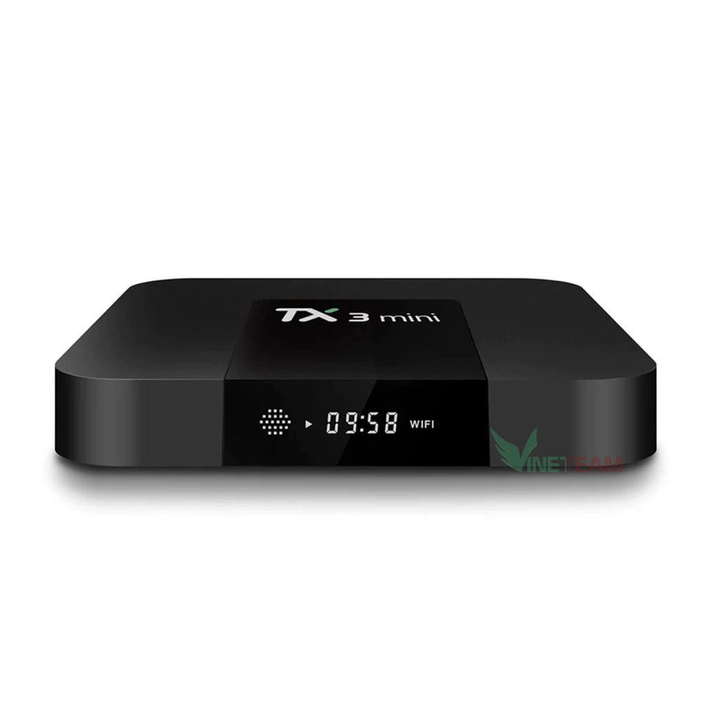 Androi TV box TX3 mini 2gb ram và 16G bộ nhớ✔Wifi 2 băng tần 2.4GHZ/5GHZ , phiên bản mới 2020 -dc4242