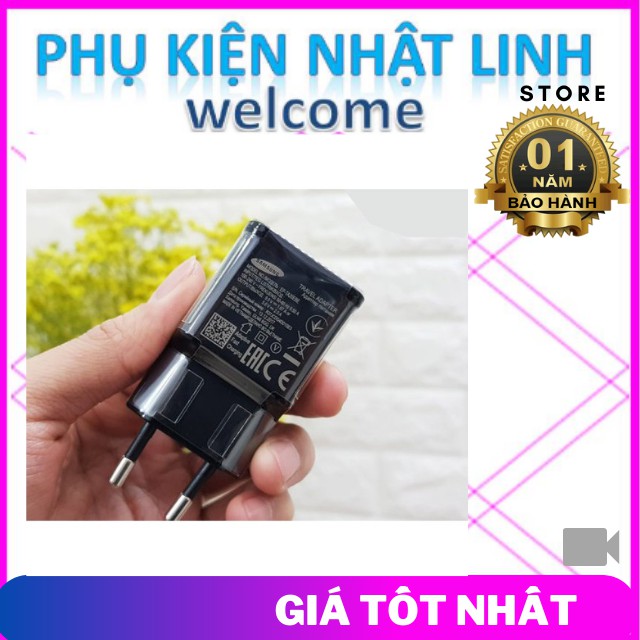 Củ Sạc Samsung,Củ sạc nhanh Samsung S8/S8 Plus chính hãng bóc máy dùng tốt cho S9 S9 Plus Note 8 Note 9