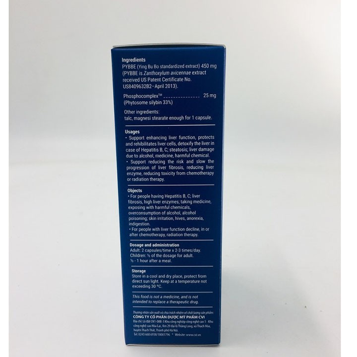 Heposal Hộp 30 viên - Giải Pháp Mới Hiệu Quả Cho Người Bệnh Gan - Coastlinecare Pharmacy | BigBuy360 - bigbuy360.vn