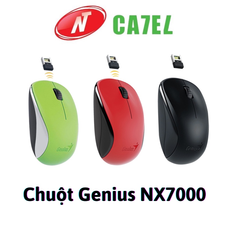 Chuột Genius NX 7000 chính hãng bảo hành 1 năm