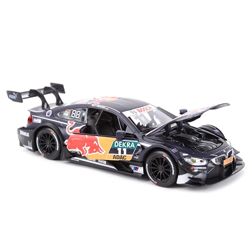 Mô hình xe hơi Bmw M4 Dtm tỉ lệ 1: 32 cao cấp