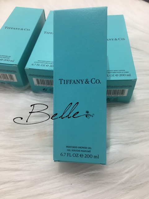 Sữa tắm TIFFANY & CO PERFUMED SHOWER GEL